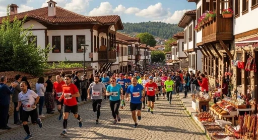 Safranbolu Ultra Trail, yerli ve yabancı y&uuml;zlerce koşucuyu bir araya getirecek
