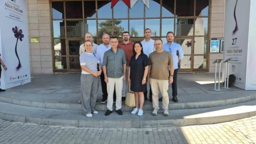 SAFTİD&rsquo;de yeni y&ouml;netim belirlendi
