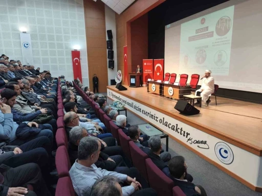 ’Safvan B. Muattal ve Sahabenin Hayatımızdaki Yeri’ paneli düzenlendi
