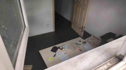 Sağanak yağış Manisa&rsquo;da su baskınlarına neden oldu
