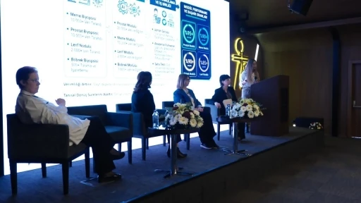 &lsquo;Sağlığa Y&ouml;n Veren Kadınlar&rsquo; panelinde bilim ve m&uuml;hendislikte kadının g&uuml;c&uuml; konuşuldu
