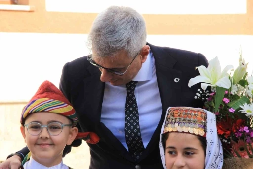 Sağlık Bakanı Kemal Memişoğlu Çorum’da sağlık yöneticileriyle buluştu
