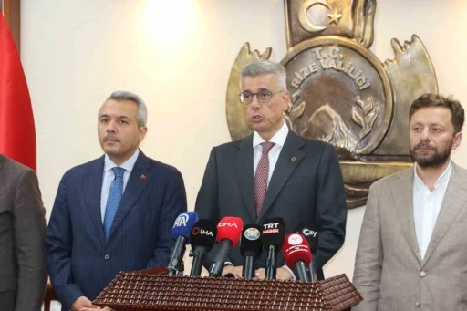 Sağlık Bakanı Kemal Memişoğlu: &quot;Bizim ismimiz sağlık bakanlığı, hastalık bakanlığı değil&quot;
