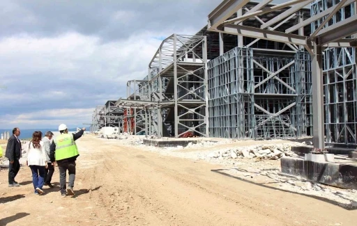 Sağlık Bakanı Memişoğlu, Denizli Şehir ve Acil Durum Hastanesini inceleyecek
