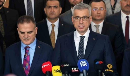 Muğla&rsquo;ya 1000 Yataklı Şehir Hastanesi M&uuml;jdesi