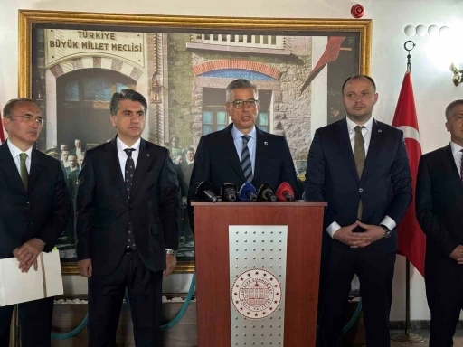 Sağlık Bakanı Memişoğlu: &quot;4 yıldır ertelenen ÇÖZGER, engelli ve ilaç raporları hızlıca yenilenecek&quot;
