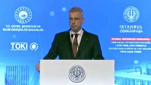 Sağlık Bakanı Memişoğlu: "Sağlıklı T&uuml;rkiye Y&uuml;zyılı hedefleri i&ccedil;in gece g&uuml;nd&uuml;z &ccedil;alışmaya devam ediyoruz"

