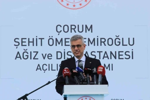Sağlık Bakanı Memişoğlu: &quot;Türkiye dünyanın en iyi sağlık hizmetini sunabilen ülkesi haline geldi&quot;
