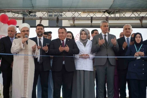 Sağlık Bakanı Memişoğlu: "T&uuml;rkiye sağlık hizmetlerinde d&uuml;nyanın en iyi &uuml;lkelerinden biri"
