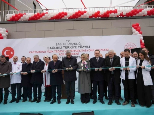 Sağlık Bakanı Memişoğlu: "T&uuml;rkiye Y&uuml;zyılı&rsquo;nda sağlıklı T&uuml;rkiye olsun istiyoruz"
