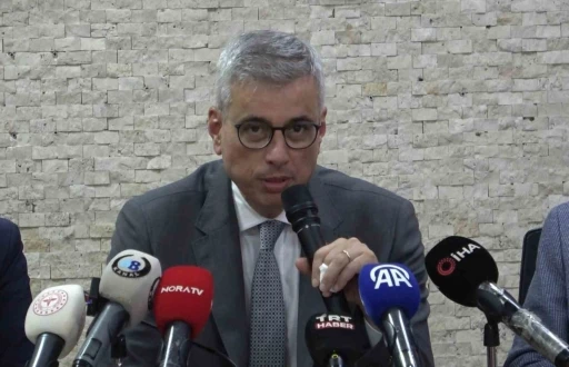 Sağlık Bakanı Prof. Dr. Memişoğlu: "T&uuml;rkiye d&uuml;nya &ccedil;apında s&ouml;z sahibi bir &uuml;lke"
