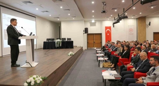 Sağlık Bakanlığı REDES Samsun&rsquo;da tanıtıldı
