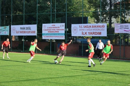 Sağlık Kupası&rsquo;nda ilk d&uuml;d&uuml;k &ccedil;aldı
