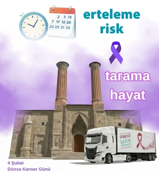 Sağlık M&uuml;d&uuml;rl&uuml;ğ&uuml;&rsquo;nden &uuml;cretsiz sağlık taraması &ccedil;ağrısı
