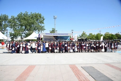 Sağlık ordusuna 575 taze kan
