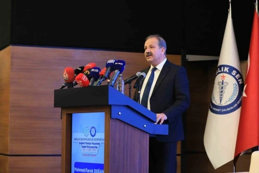Sağlık-Sen Başkanı Doğan’dan sağlık çalışanlarına çağrı: &quot;Geleceğin daha güçlü, daha adil sağlık sistemini birlikte kuralım&quot;
