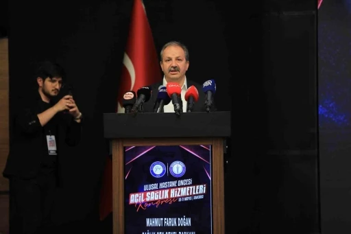 Sağlık-Sen’den &quot;Ulusal Hastane Öncesi Acil Sağlık Hizmetleri Kongresi&quot;
