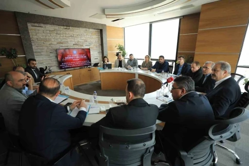 Sağlık-Sen Genel Başkanı Doğan: "&Uuml;niversite hastanelerinin sorunlarını g&uuml;ndemden d&uuml;ş&uuml;rmeyeceğiz"
