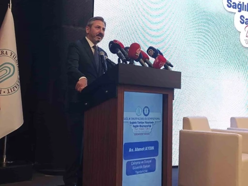 Sağlık-Sen Genel Başkanı Doğan: &quot;Vaka elemesi yapılması gerekiyor&quot;
