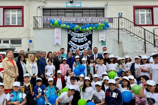 ’Sağlıklı Çocuk, Sağlıklı Gelecek’ projesi Niğde’de hayata geçti
