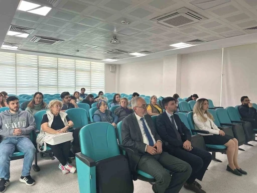 Sağlıklı hayat akademisi programa başladı

