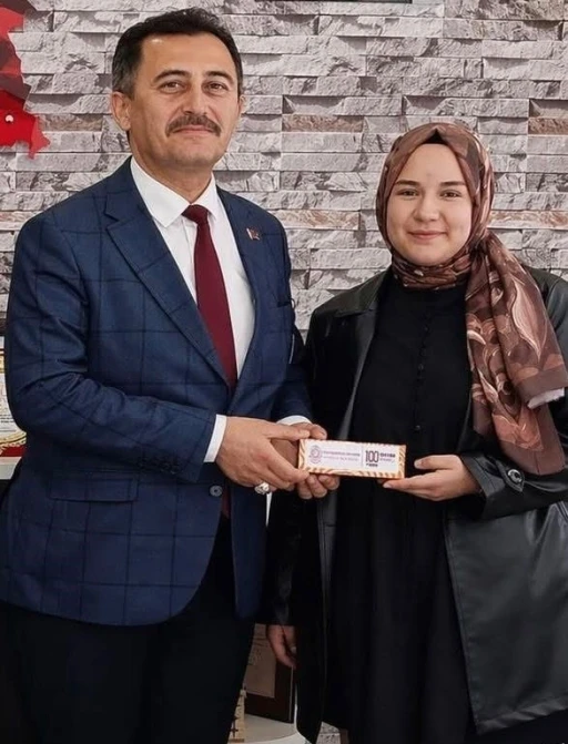 &rsquo;Sağlıklı Nesil Sağlıklı Gelecek&rsquo; konulu resim yarışması sonu&ccedil;ları belli oldu
