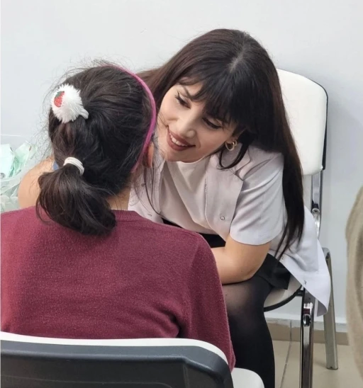 Sağlıklı s&uuml;t dişleri, geleceğin teminatı
