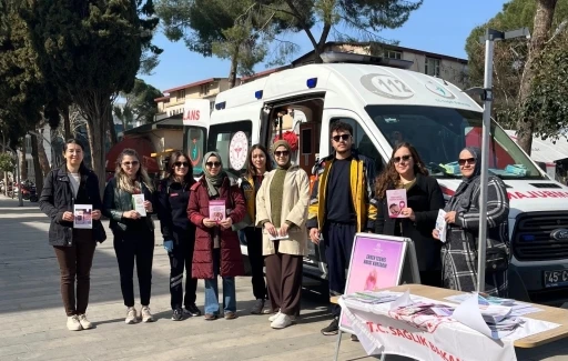 Sağlıklı yaşam i&ccedil;in meydanda buluştular
