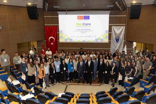 Sağlıkta yeşil d&ouml;n&uuml;ş&uuml;m başlıyor
