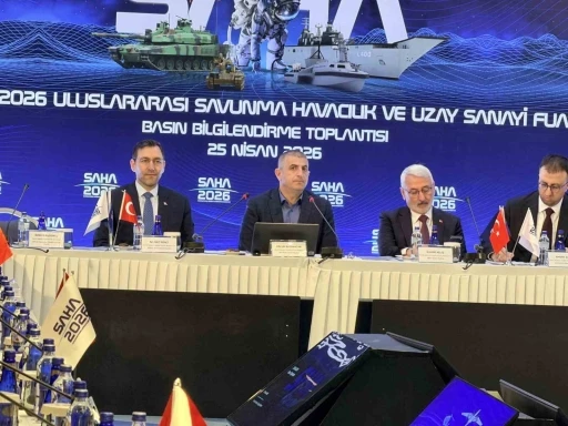SAHA İstanbul Y&ouml;netim Kurulu Başkanı Haluk Bayraktar: "T&uuml;rkiye genelinde dron eğitim merkezleri kuracağız"
