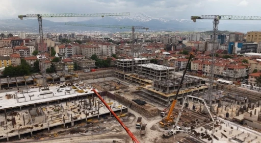 Sahabiye Kentsel D&ouml;n&uuml;ş&uuml;m Projesi&rsquo;nde 3. Etap uzlaşma g&ouml;r&uuml;şmeleri başlıyor
