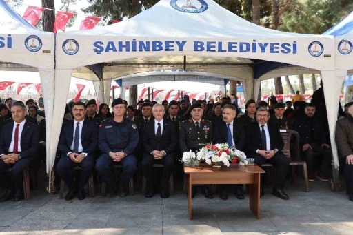 Şahin Bey şehit edilişinin 106. yılında anıldı
