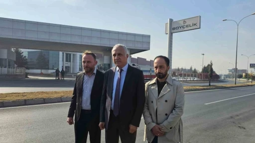 Şahin’den Boyçelik’e tepki: &quot;Ekmekle oynamak bu kadar kolay mı?&quot;
