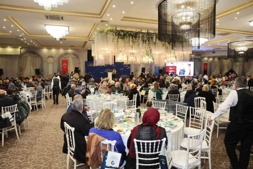 Şahin, emeklilere m&uuml;jde &uuml;st&uuml;ne m&uuml;jde verdi
