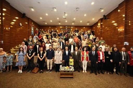 Şahinbey Belediyesi çölyak hastalarının yanında
