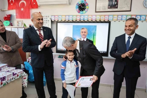 Şahinbey Belediyesi&rsquo;nden &ouml;ğrencilere s&ouml;mestr tatilinde 1 milyondan fazla kitap
