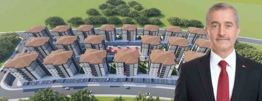 Şahinbey Belediyesi&rsquo;nin dev konut projesine g&ouml;rkemli program
