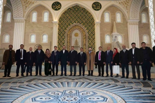 Şahinbey Belediyesi&rsquo;nin hizmetlerine tam not
