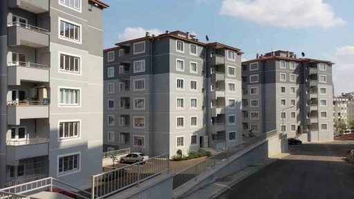 Şahinbey Belediyesi sosyal konut başvuruları başladı
