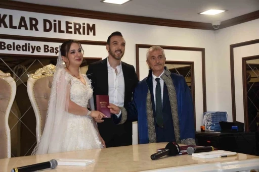 Şahinbey&rsquo;de 26.06.2026 yoğunluğu: 1 g&uuml;nde 126 &ccedil;ift "evet" dedi
