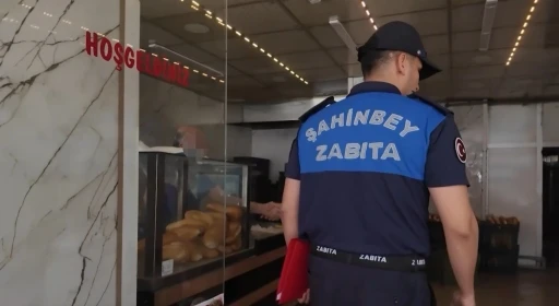 Şahinbey&rsquo;de 3 yılda 85 bin iş yeri kontrol edildi, 4 iş yeri m&uuml;h&uuml;rlendi
