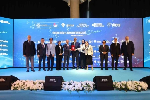 Şahinbey&rsquo;in bilim hamlesi &ouml;rnek oldu
