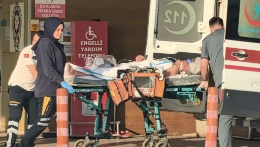 Sahte alkol komalık etti

