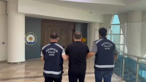 Sahte çekle dolandırıcılık suçundan aranan şahıs yakalandı
