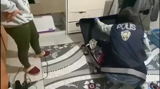Sahte ilanla dolandırıcılık yapan 5 şüpheli tutuklandı
