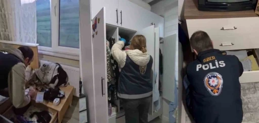 Sahte "yedek par&ccedil;a" ilanıyla 203 milyon lira dolandıran ş&uuml;pheliler tutuklandı
