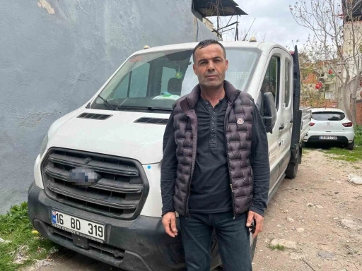 Sahur vakti arabası çalındı, hırsız akrabası çıktı
