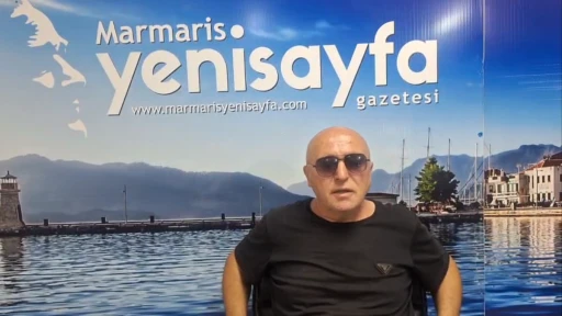 Saim Turan, Yeni Kitabı &quot;Şaibeli Şair&quot;i Marmaris'te Duyurdu