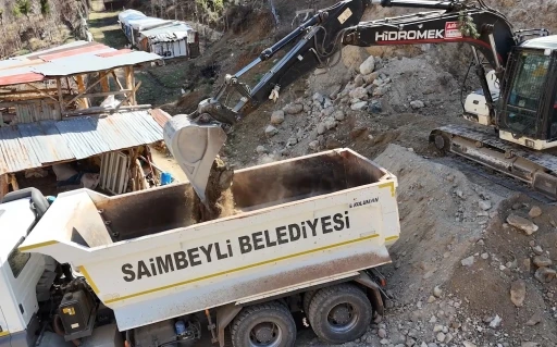 Saimbeyli Belediye Başkanı Dal," &Uuml;reten ve sahada karşılığı olan bir belediyecilik anlayışıyla &ccedil;alışıyoruz"

