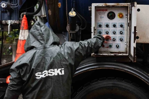 Sakarya 245 kilogram yağış aldı
